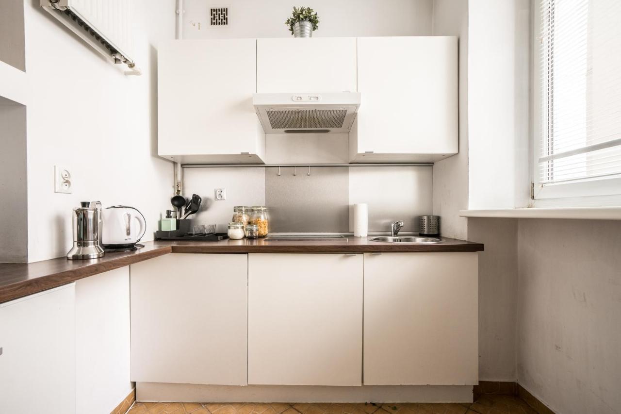Oomph Warsaw Modern Apartment Near Nowy Swiat ภายนอก รูปภาพ