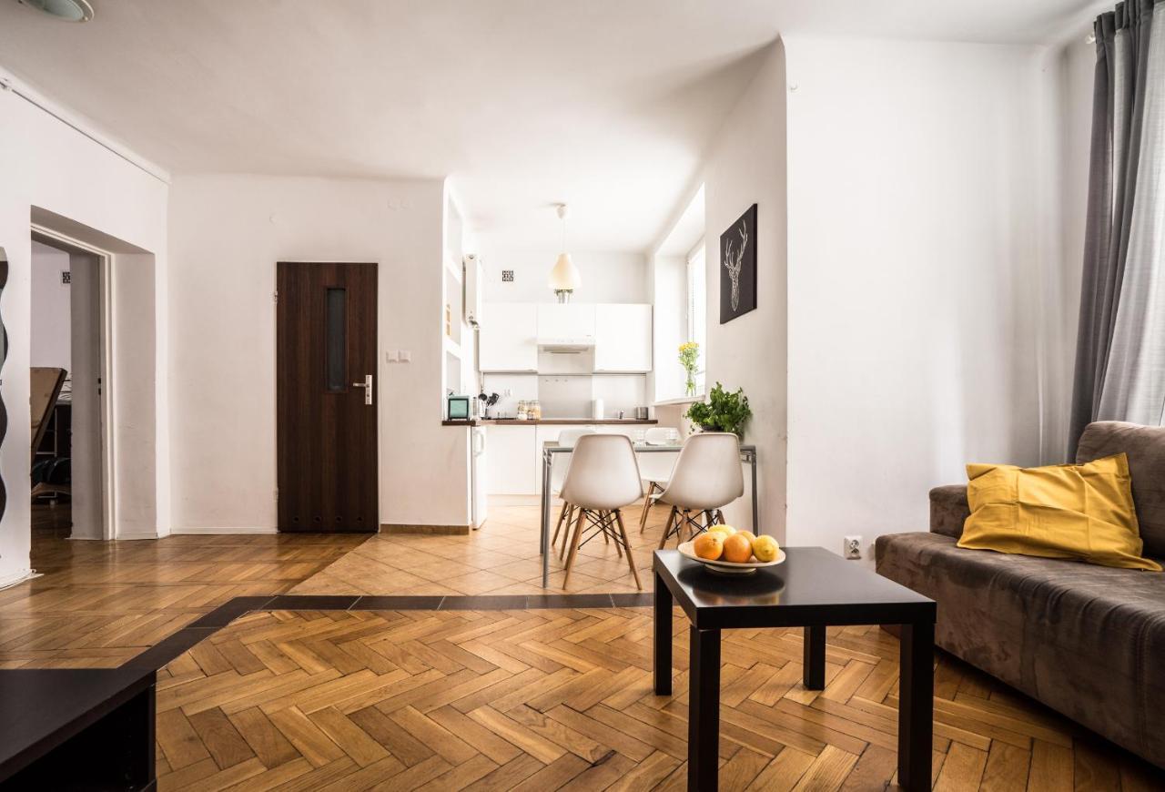 Oomph Warsaw Modern Apartment Near Nowy Swiat ภายนอก รูปภาพ