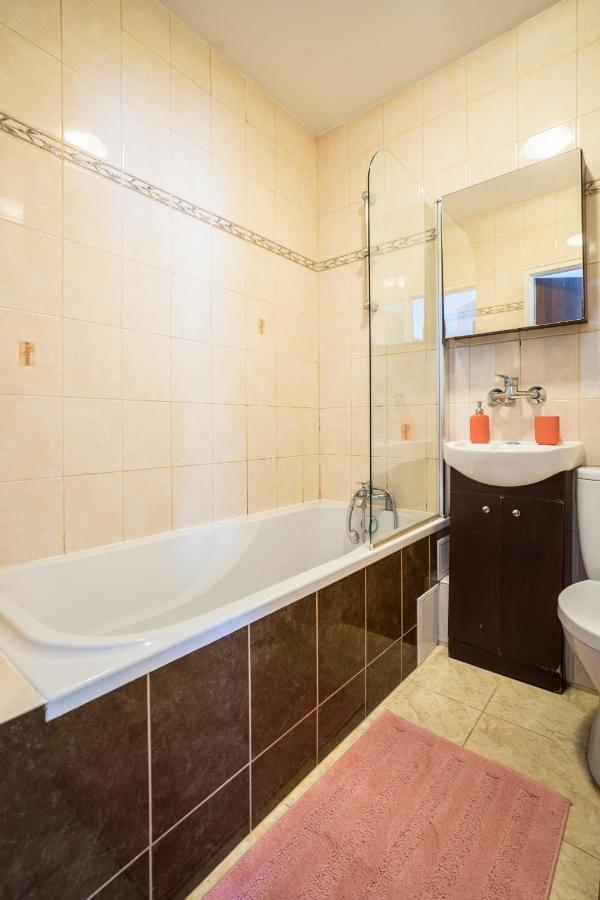 Oomph Warsaw Modern Apartment Near Nowy Swiat ภายนอก รูปภาพ