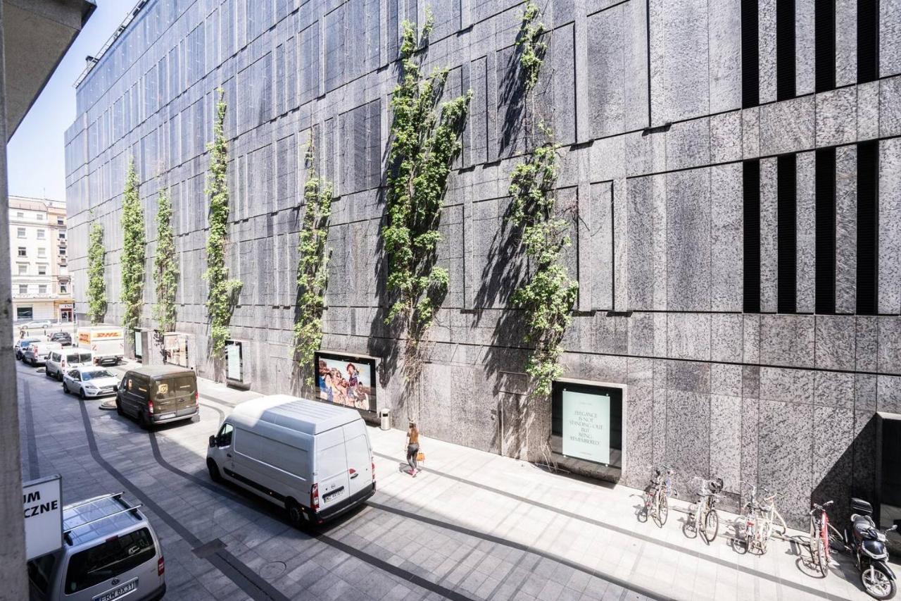 Oomph Warsaw Modern Apartment Near Nowy Swiat ภายนอก รูปภาพ