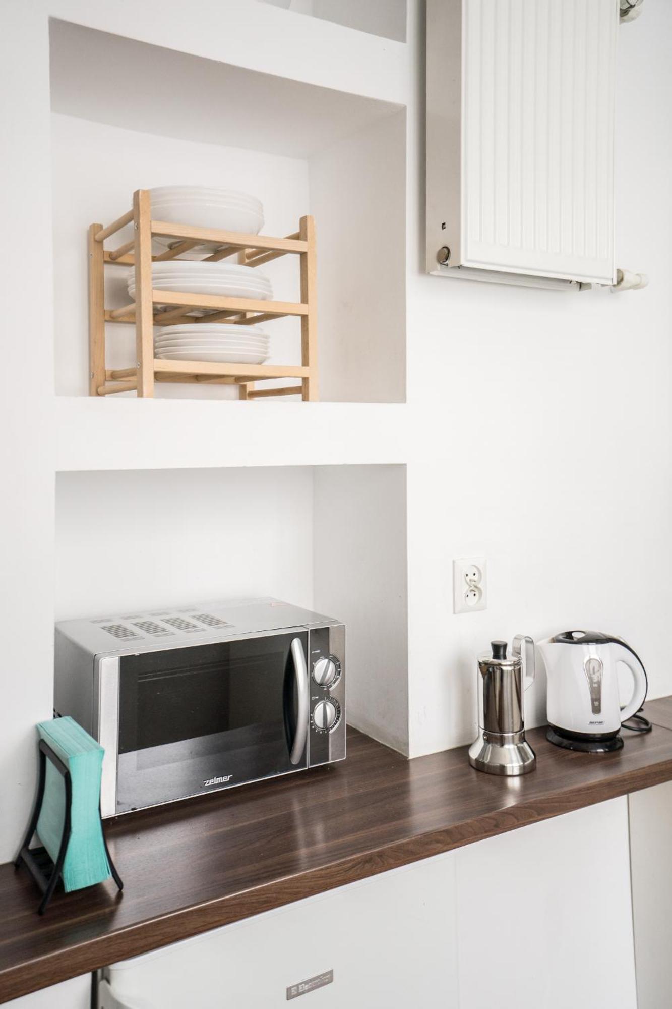 Oomph Warsaw Modern Apartment Near Nowy Swiat ภายนอก รูปภาพ